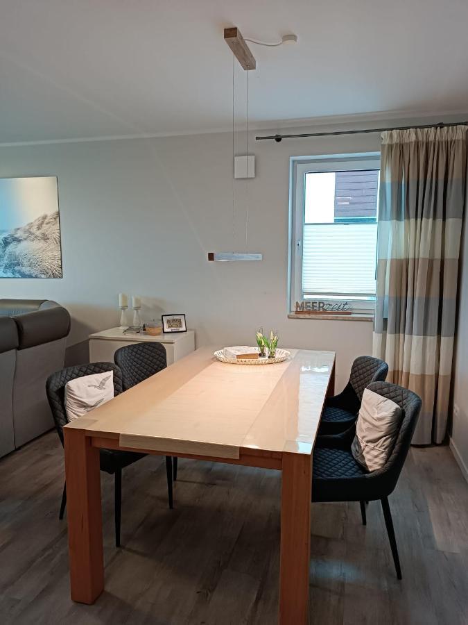 Ferienwohnung Meerzeit Eg Altefähr Eksteriør bilde