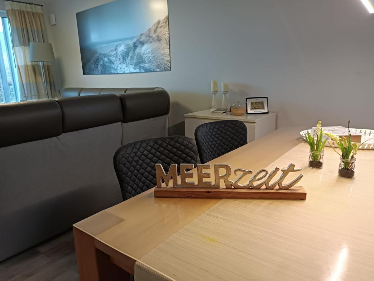 Ferienwohnung Meerzeit Eg Altefähr Eksteriør bilde