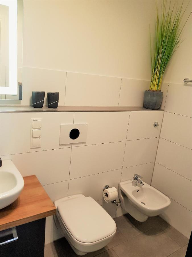 Ferienwohnung Meerzeit Eg Altefähr Eksteriør bilde