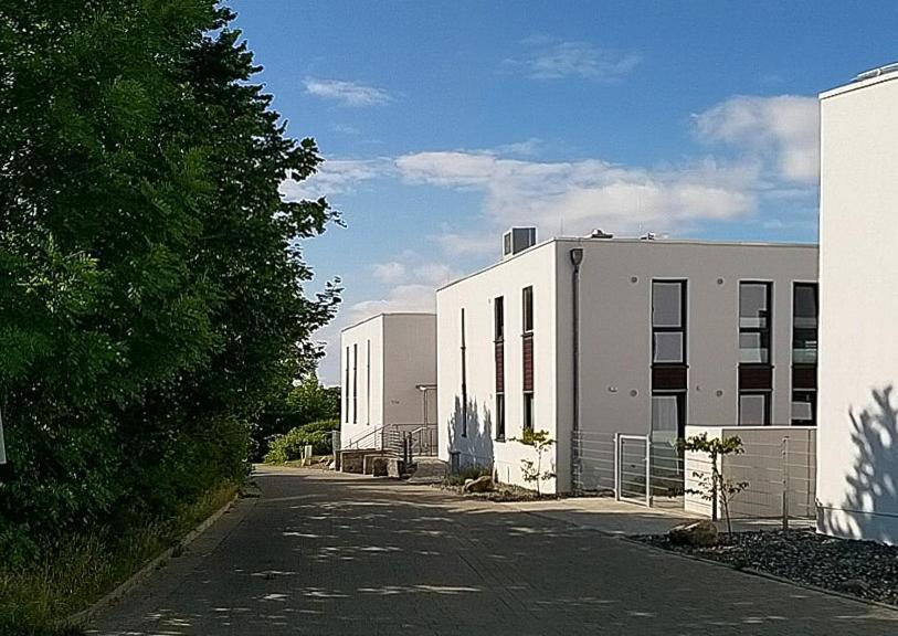 Ferienwohnung Meerzeit Eg Altefähr Eksteriør bilde