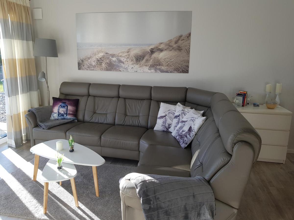 Ferienwohnung Meerzeit Eg Altefähr Eksteriør bilde