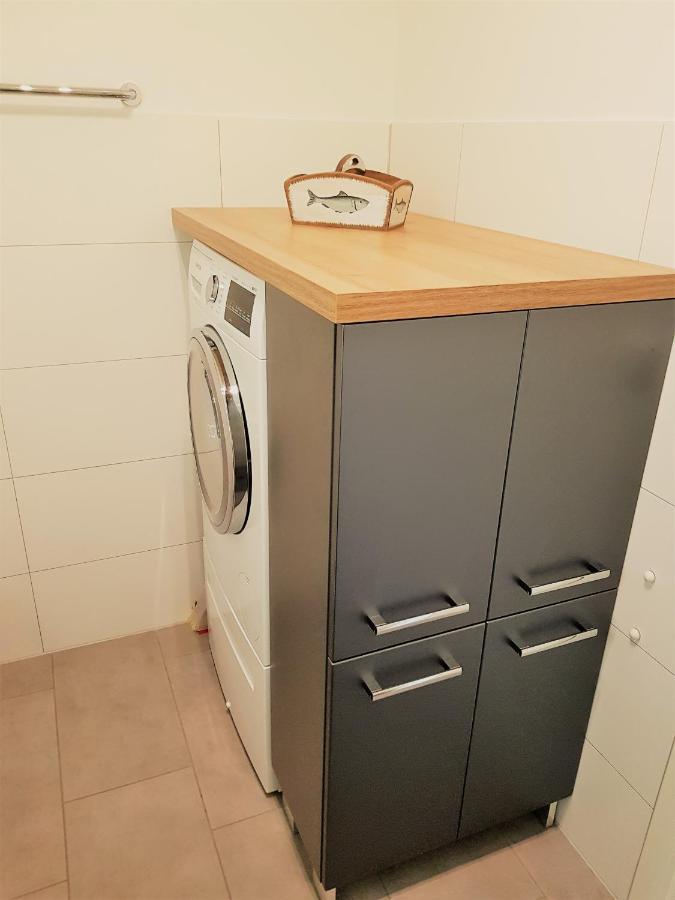 Ferienwohnung Meerzeit Eg Altefähr Eksteriør bilde